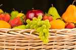 Fruit Basket Download Jigsaw Puzzle