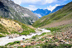 The Alps, Austria Download Jigsaw Puzzle