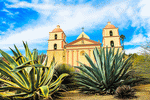 Santa Barbara, California Download Jigsaw Puzzle