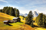 South Tyrol Download Jigsaw Puzzle