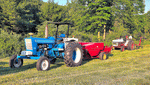 Tractor Download Jigsaw Puzzle