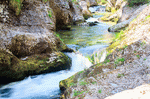 White Creek Canyon Download Jigsaw Puzzle