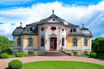 Rococo Castle Download Jigsaw Puzzle