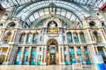 Antwerp Station Download Jigsaw Puzzle