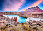 Mountain Lake Download Jigsaw Puzzle