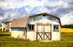 Barn, Ohio Download Jigsaw Puzzle