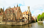 Brugge, Belgium Download Jigsaw Puzzle