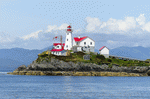 Lighthouse, Canada Download Jigsaw Puzzle