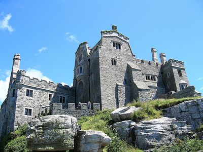 Castle, England Download Jigsaw Puzzle