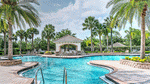 Resort Pool Download Jigsaw Puzzle