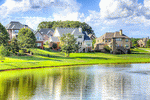 Lake Download Jigsaw Puzzle