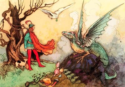 Fairy Tale Download Jigsaw Puzzle