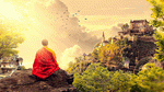 Meditation  Download Jigsaw Puzzle