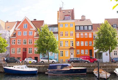 Copenhagen Download Jigsaw Puzzle