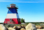 Lighthouse, Canada Download Jigsaw Puzzle