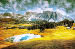 South Tyrol Download Jigsaw Puzzle