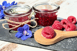 Raspberries Download Jigsaw Puzzle