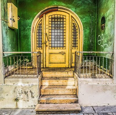 Entrance Download Jigsaw Puzzle