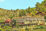 Monastery, Cyprus Download Jigsaw Puzzle