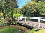 Bridge, Yorkshire  Download Jigsaw Puzzle