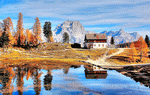 Alpine Lodge Download Jigsaw Puzzle