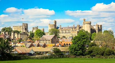 Arundel Castle Download Jigsaw Puzzle