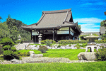 Temple, Japan Download Jigsaw Puzzle