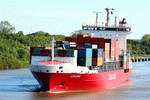 Container Ship Download Jigsaw Puzzle