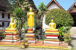 Temple, Laos Download Jigsaw Puzzle