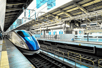 Train Station Download Jigsaw Puzzle