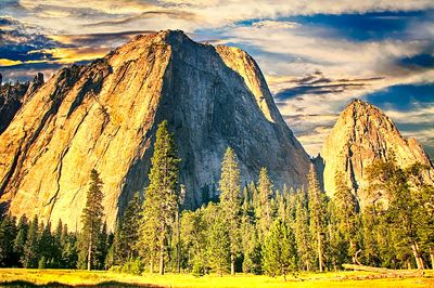 Mountains Download Jigsaw Puzzle