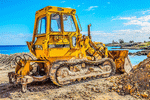 Bulldozer Download Jigsaw Puzzle