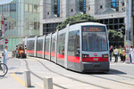 Tram, Vienna Download Jigsaw Puzzle