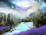 Fantasy Landscape Download Jigsaw Puzzle