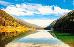 Mountain Lake Download Jigsaw Puzzle