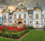 Castle, Galicia  Download Jigsaw Puzzle