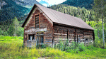 Cabin, Colorado Download Jigsaw Puzzle