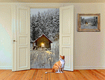 Doorway Download Jigsaw Puzzle