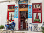 Pie Shop, Greece Download Jigsaw Puzzle