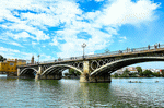 Bridge, Spain Download Jigsaw Puzzle