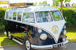 VW Van Download Jigsaw Puzzle