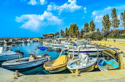 Boats Download Jigsaw Puzzle