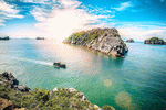 Cat Ba, Vietnam  Download Jigsaw Puzzle