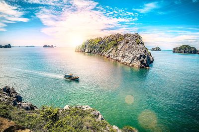 Cat Ba, Vietnam  Download Jigsaw Puzzle