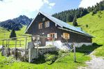 Alpine Hut Download Jigsaw Puzzle