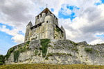 Castle, France Download Jigsaw Puzzle