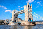 Tower Bridge, London Download Jigsaw Puzzle