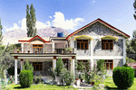 House, Pakistan Download Jigsaw Puzzle