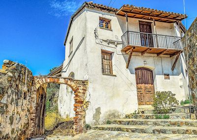 Old House Download Jigsaw Puzzle