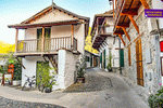 Street, Kalopanayiotis Download Jigsaw Puzzle